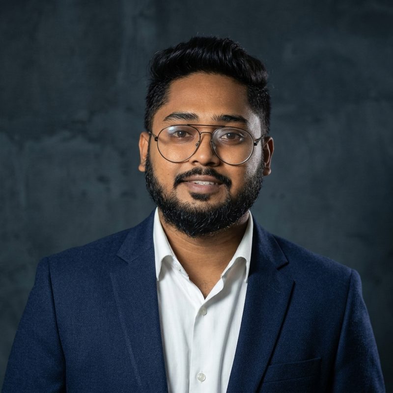 Koushik Paul - Software Engineer